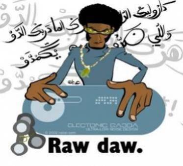 raw daw